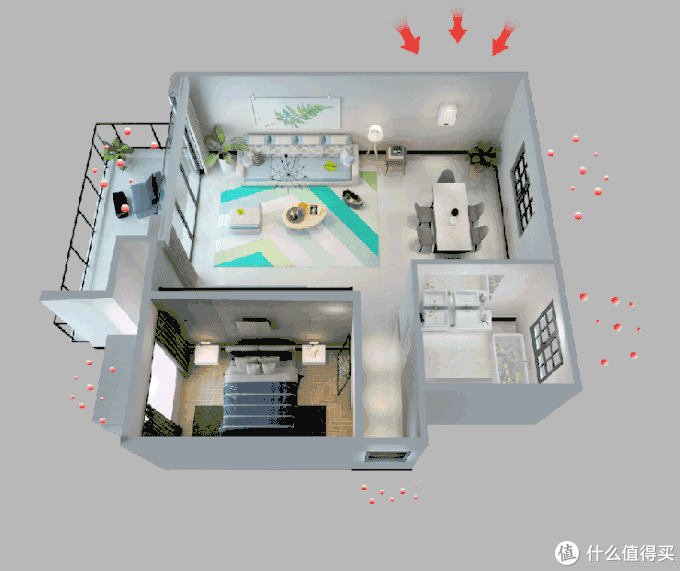 室内空气怎样净化，如何净化室内空气（室内空气净化针对性攻略）
