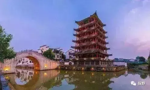 安徽月亮湾自驾游攻略，安徽月亮湾风景区（安徽这5条安徽自驾游经典线路必须去）
