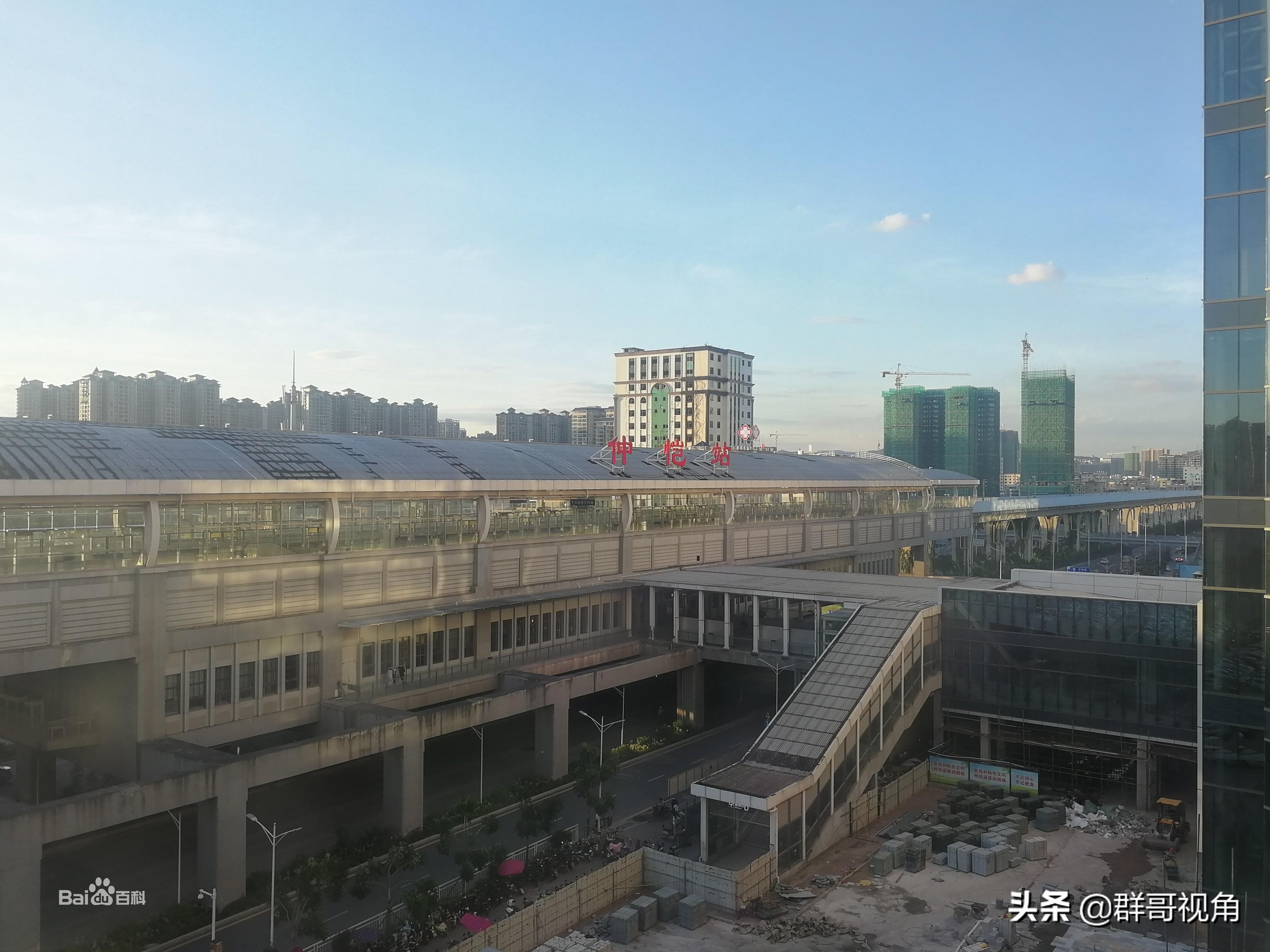 葵潭高铁站(普宁站为什么叫葵潭)