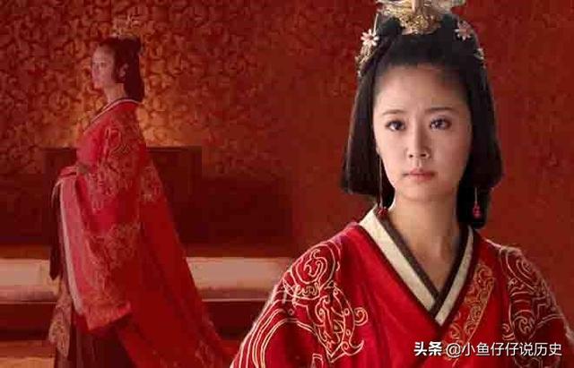 窦漪房简介，窦漪房的简介（窦漪房是如何拥有开挂的一生的）