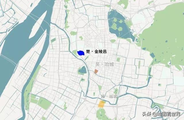 南京的简称为什么是宁，南京简称为什么是宁（四大古都之一的南京市冷知识50条）