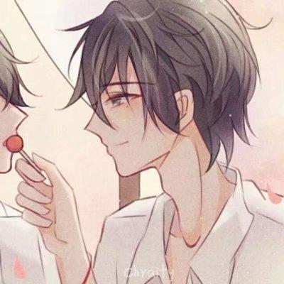 奶萌正太动漫头像男生，人气动漫正太男头像微信（受）微信（第二弹）