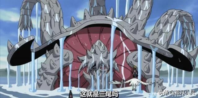 火影忍者中三尾被谁抓了,火影忍者中三尾被谁抓了眼睛(晓组织抓捕三尾时迪达拉无意间的一句话) 火影忍者中三尾被谁抓了,火影忍者中三尾被谁抓了眼睛(晓组织抓捕三尾时迪达拉无意间的一句话)