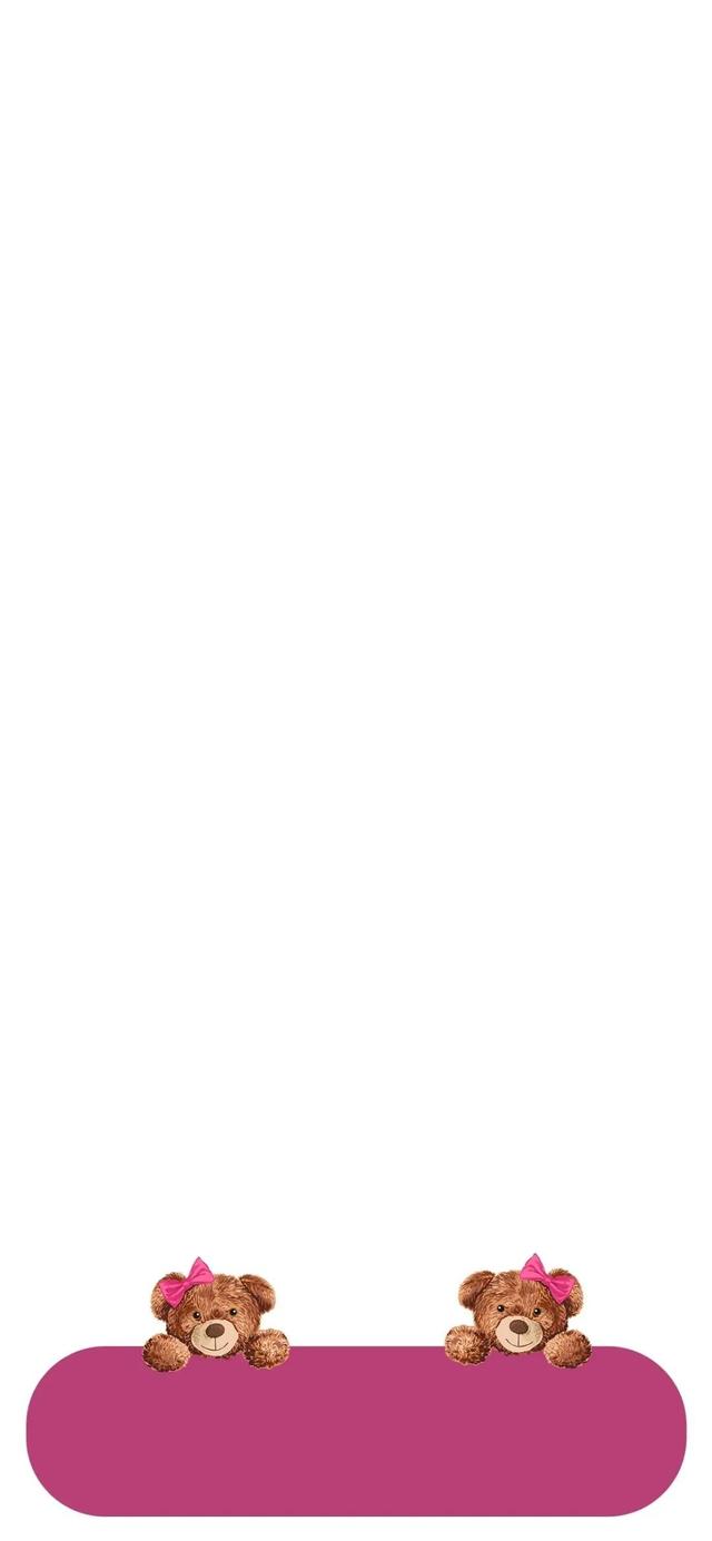 可爱壁纸，可爱壁纸2022最新壁纸（一组超可爱的主屏加锁屏壁纸图片）