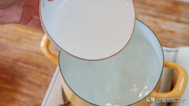 高颜值的自制果冻，白凉粉是干什么用的