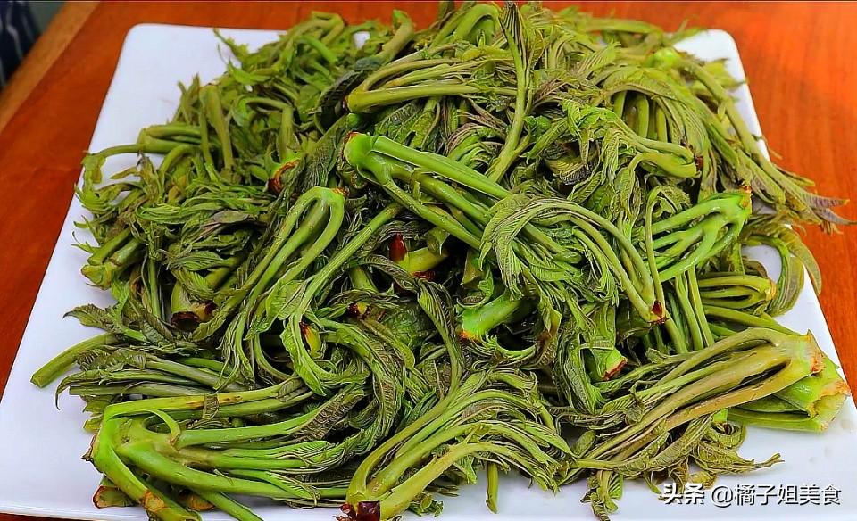 圖片[2]-【香椿醬】做法步驟圖 做一次吃倆月 比肉還香-起舞食譜網(wǎng)