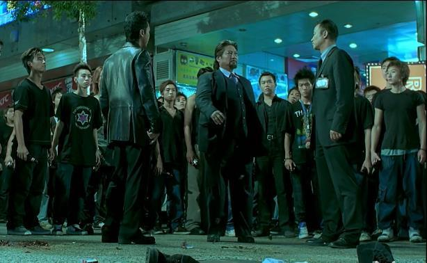 任达华吴京演的电影叫什么，任达华和吴京主演的是什么电影（甄子丹吴京打断几根甩棍）