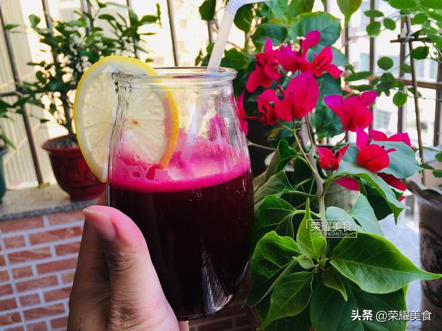 甜菜怎么吃（气色也跟着越来越好）