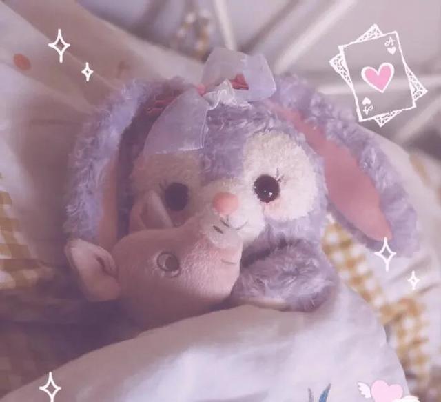 星黛露拟人头像，超可爱星黛露闺蜜头像微信（星黛露，头像五弹）