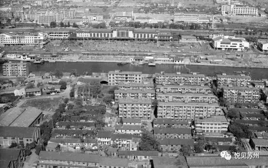 苏州火车站和高铁站在一起吗，苏州汽车站和苏州高铁站在一起吗（苏州站不再是那个苏州站）