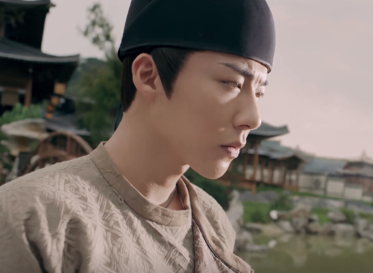 山河令天问刘宇宁在线听,刘宇宁想和龚俊合唱《天问》