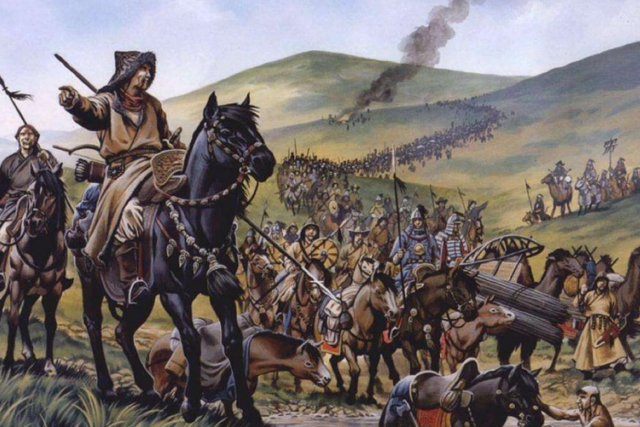 霍去病脸部复原图，霍去病有多帅（我国历史上最年轻的将军——霍去病到底有多厉害）