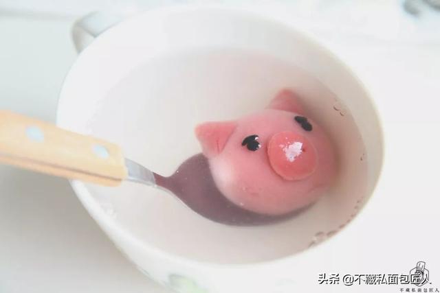 元宵节吃大汤圆怎么做，元宵节吃汤圆