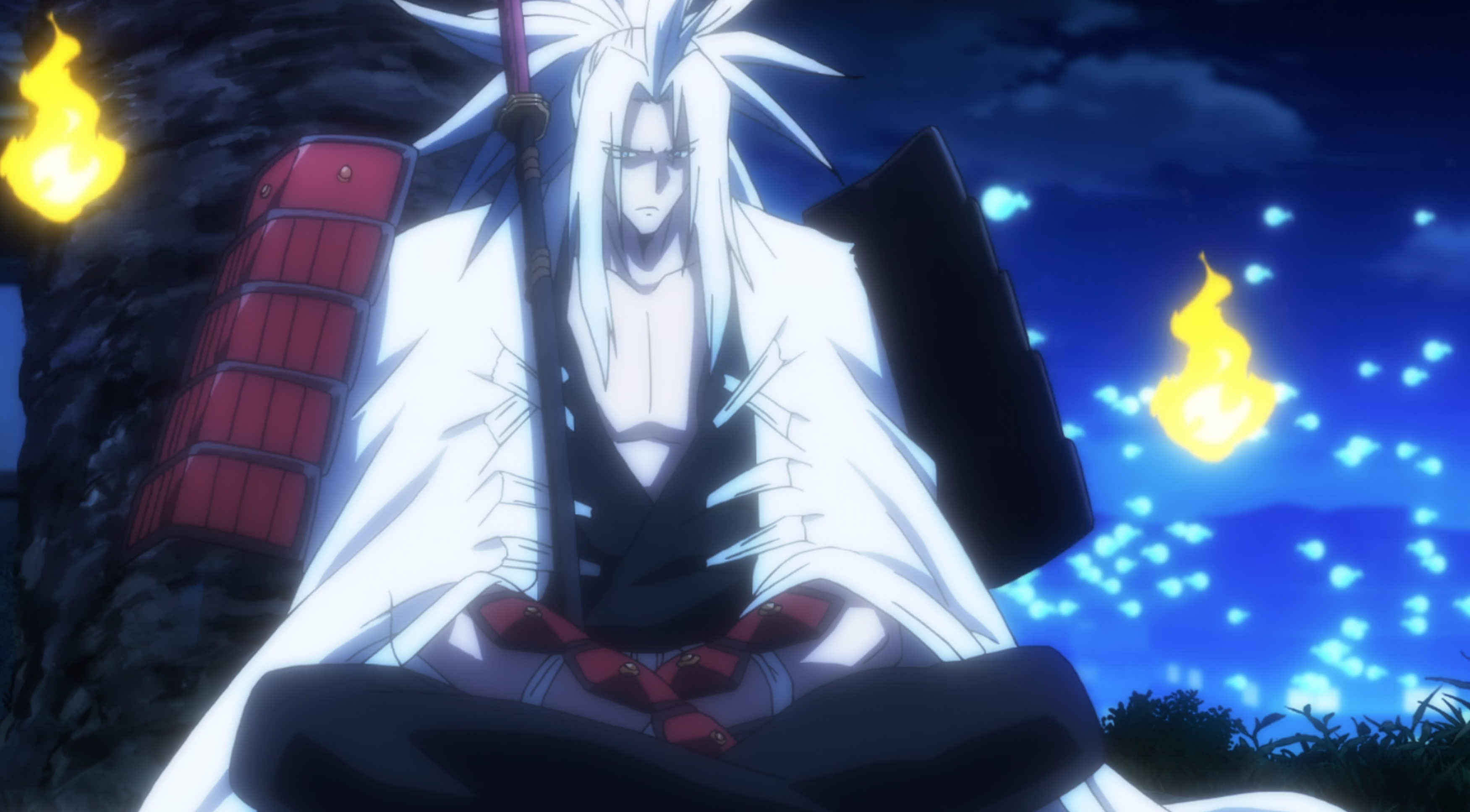 重制版《通灵王》观看报告