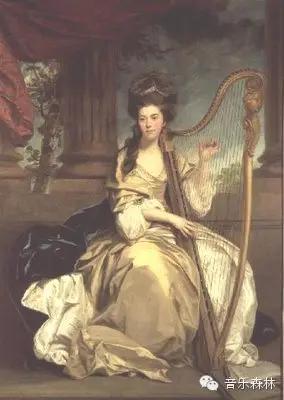 竖琴好学吗，学钢琴的好处（温婉优雅的竖琴）