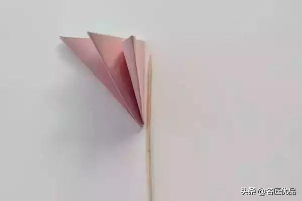怎么做纸花而且最简单，几种简单折纸花教程