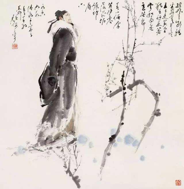 陆游咏梅，陆游咏梅赏析（毛主席与陆游的咏梅词对比）