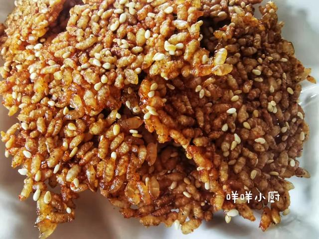 如何制作锅巴，如何制作锅巴酱（和外面买的一样香脆）