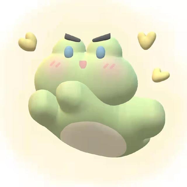 卡通图片可爱！！，卡通图片可爱萌女孩（可爱迪士尼飞天3d卡通头像）