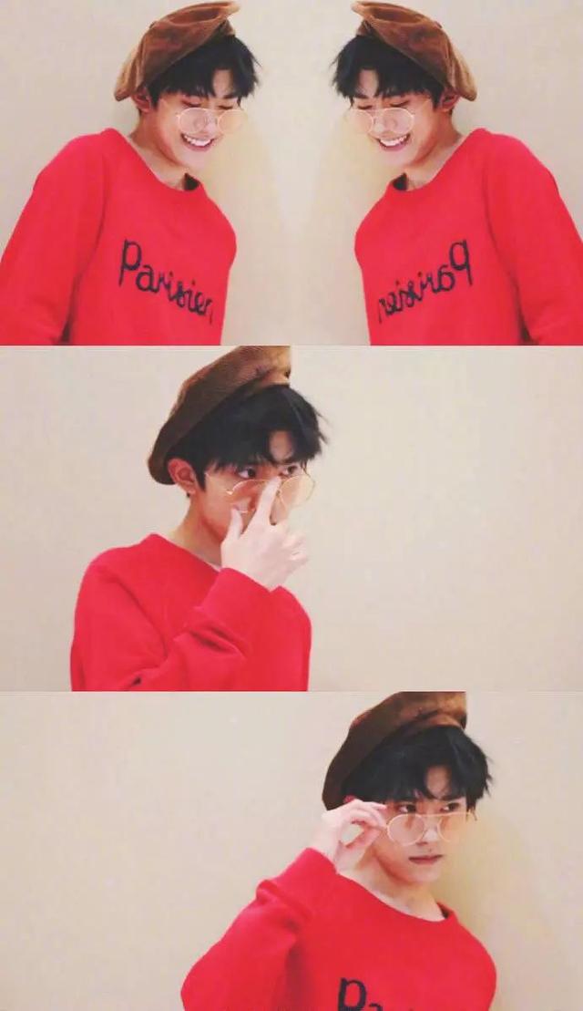 一组易烊千玺超拽帅气的高清图片   千纸鹤们在哪里呢，易烊千玺帅气的图片大全 霸气（有没有的千纸鹤在线签收呀）