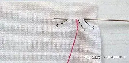 衣服开线了用倒回针法怎么缝，缝衣服倒回针针法（手工缝纫衣物20种常见针法）