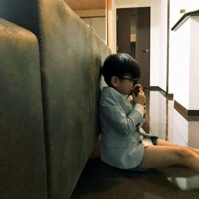 韩国网络最红女孩，韩国颜值超高的小女孩，超可爱，微信头像（2岁大眼萌妹火遍日本）