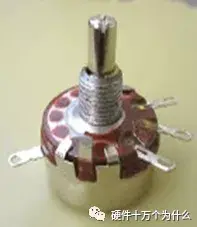 电位器是什么，电位器是什么信号（电位器<可变式电阻器>）