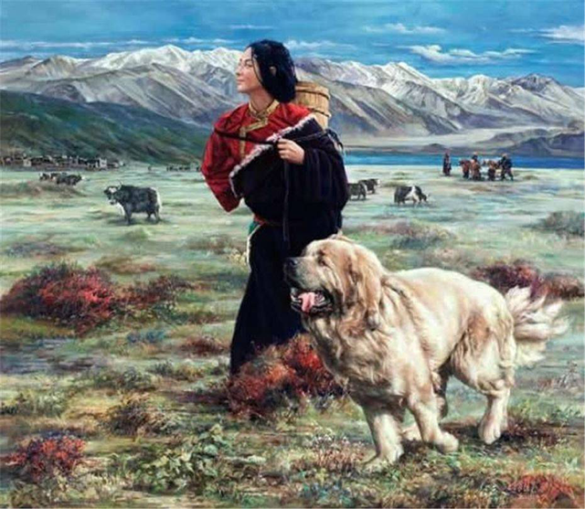 世界第一獒王2亿，中国藏獒十大獒王排名（泡沫是怎么破灭的）