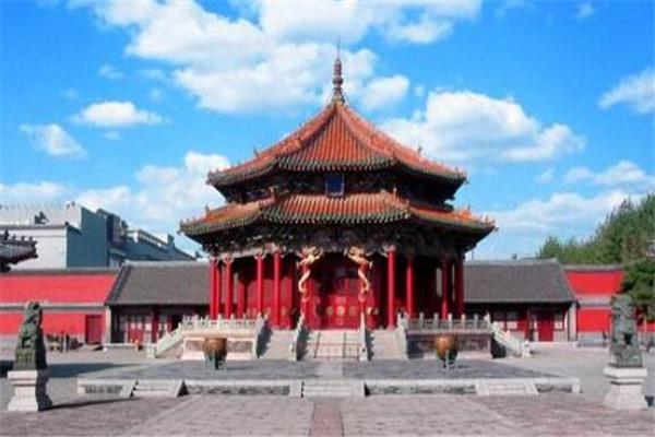 沈阳旅游景点，沈阳旅游景点自驾游大全（沈阳森林动物园是一个非常有趣味性的地方）