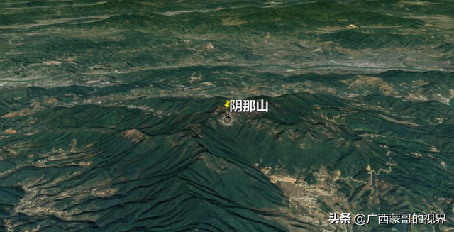 广东10大水库排名是怎样的，广东三大水库排名（卫星图看：广东10大名山）