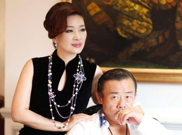 周立波前妻张洁照片，郭帅妻子张洁资料（宁和日本丈夫离婚也要再嫁周立波）