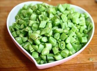 图片[4]-【肉末豆角】做法步骤图 降低胆固醇 失眠就吃它-起舞食谱网