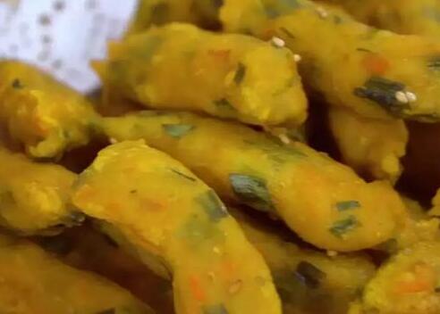 圖片[9]-【南瓜條】做法步驟圖 簡單易做 關(guān)鍵外面吃不到！-起舞食譜網(wǎng)