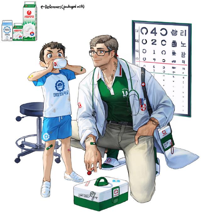 食物拟人卡通头像  卡哇伊呢微信，食物拟人卡通头像  卡哇伊呢（我是真服了画师大佬们）