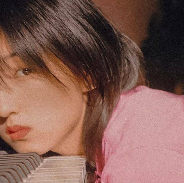 张子枫，微信头像，张子枫（张子枫头像）