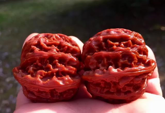 核桃怎么盘玩效果最好，盘玩核桃的正确方法（文玩核桃这样盘玩才会红得快）