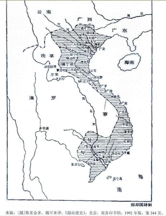 南越国是现在的哪里，南越王墓灵异事件（这个国家曾是中国一个省）