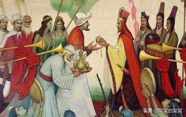 关于傅介子计斩楼兰王的故事，傅介子斩楼兰王评价（一天一个历史小故事——傅介子计诛楼兰王）