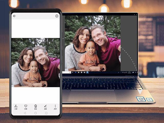 怎样把电脑上的照片传到手机上，如何将电脑上的照片传到手机上（怎样将手机照片、视频快速保存到电脑）