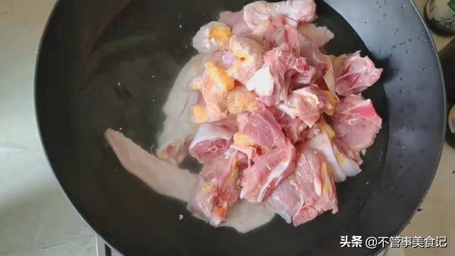 麻油鸭的正宗做法，苏北小哥教你家常麻油鸭的老方