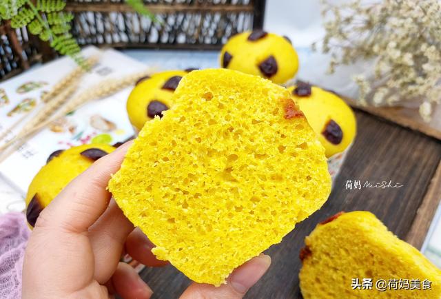 南瓜发糕怎么做，如何做南瓜发糕（教你在家做南瓜发糕）