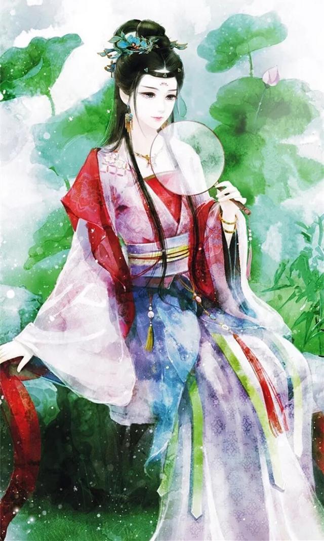 两个字古风网名，沅汐、珑珺、姝婳
