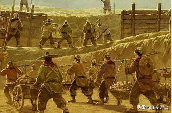 为什么说商鞅改变了历史的走向,创造了历史的新纪元，秦人为国奋战百余年