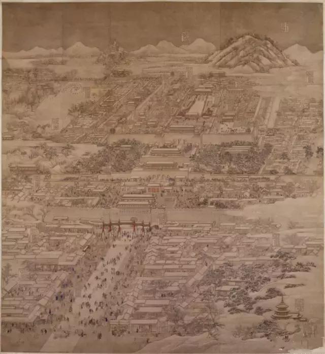 清朝的有名画家都有谁，清朝的著名画家（这十位清代宫廷顶极画家）