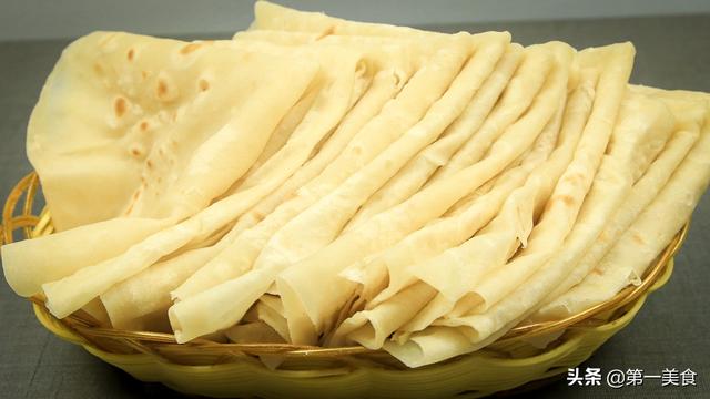 油馍的家常简单做法，油馍的制作方法（烙馍和面热水还是凉水）