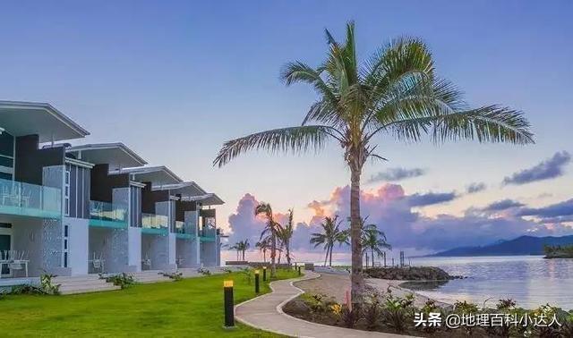 萨摩亚是哪个国家，中国人怎么去萨摩亚（太平洋岛国之——萨摩亚独立国）