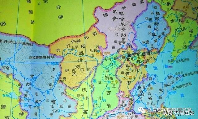 呼和浩特哪个省，乌兰察布和呼和浩特属于一个省么（呼和浩特曾有段时间不属于内蒙古）