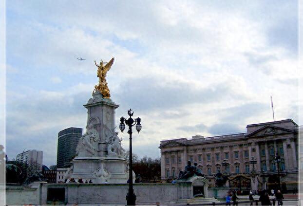 英国十大著名地标建筑，白金汉宫旅游者必去之地