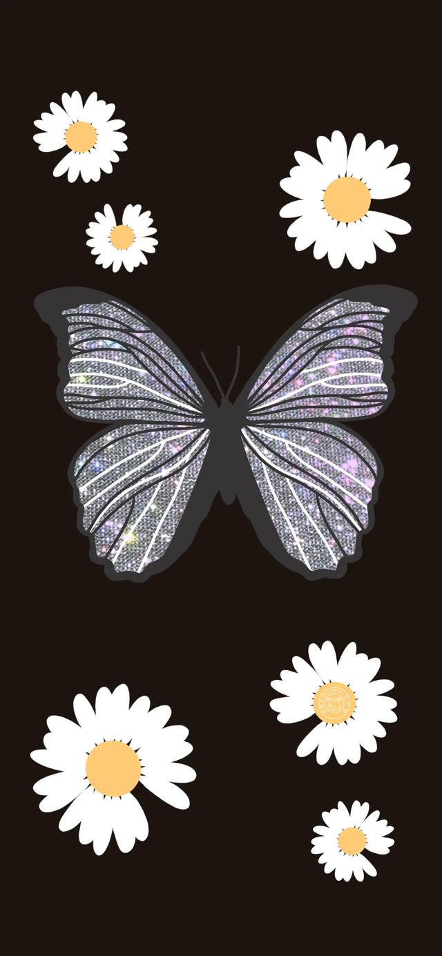 唯美有蝴蝶，微信头像，唯美有蝴蝶（超级惊艳靓丽的蝴蝶来了第二波）