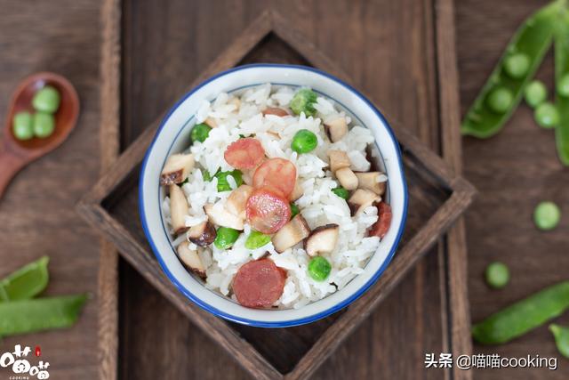 米饭怎么炒好吃，白米饭怎么炒好吃（每次吃2碗才过瘾）